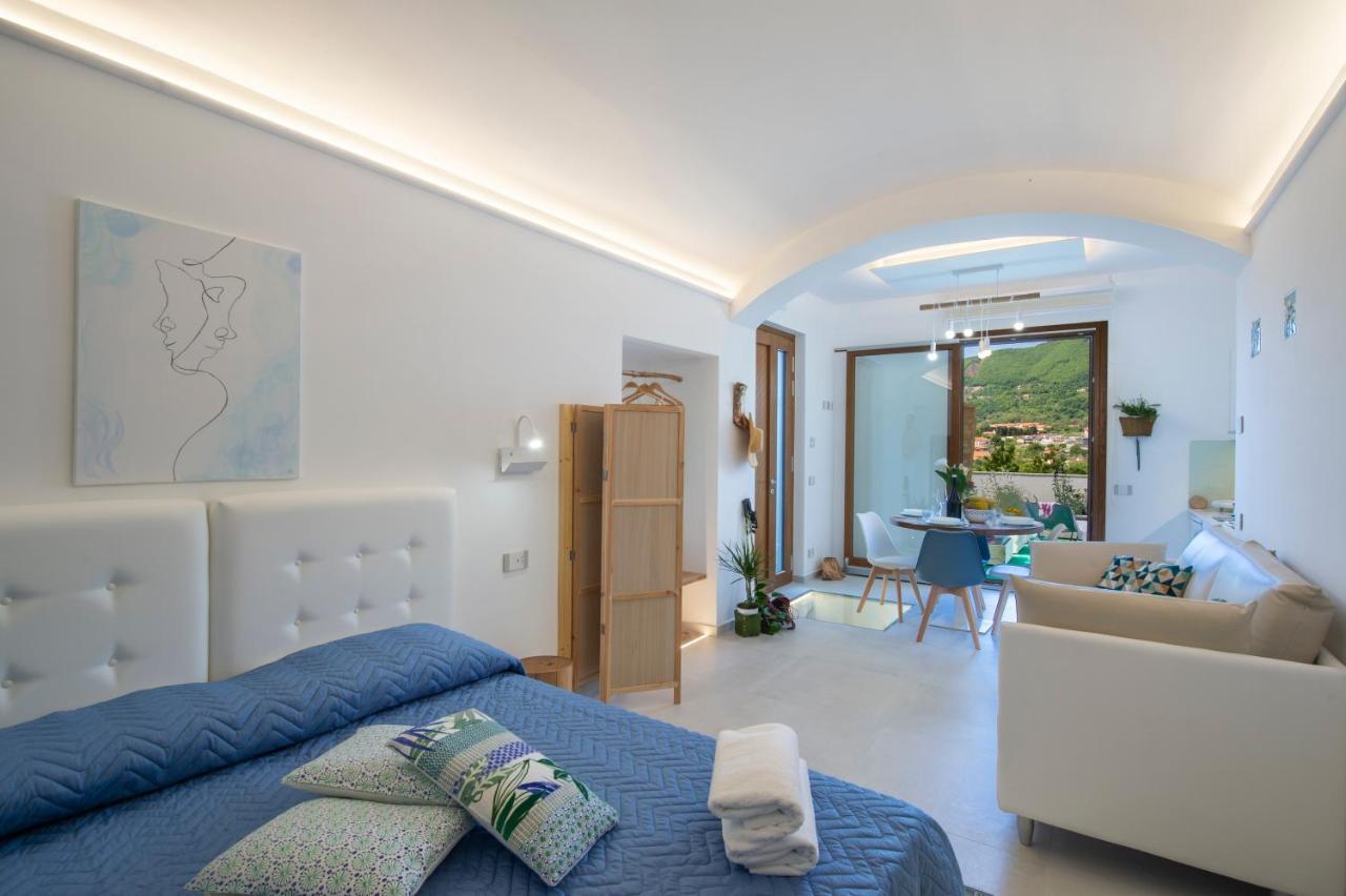 Appartamenti Aria Di Verde Agerola Eksteriør billede
