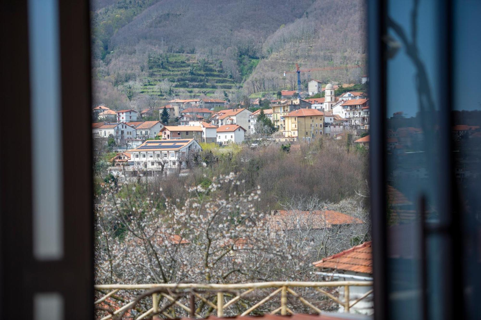 Appartamenti Aria Di Verde Agerola Eksteriør billede
